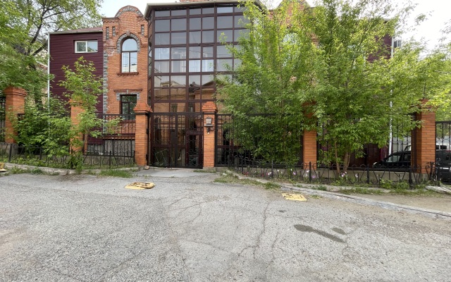 Apartments Historical Region