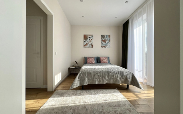 Апартаменты Abramov Wave