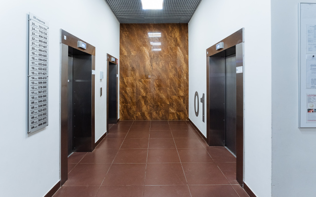 Apartments with separate kitchen in Hermitage residential complex (City Council, Planeta)