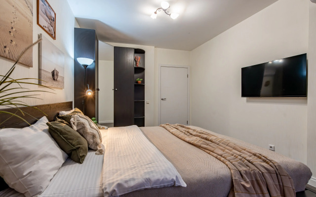 Eco Scandic u Metro Satin home Flat