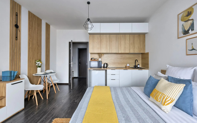 Квартира Пространство Морской Контур