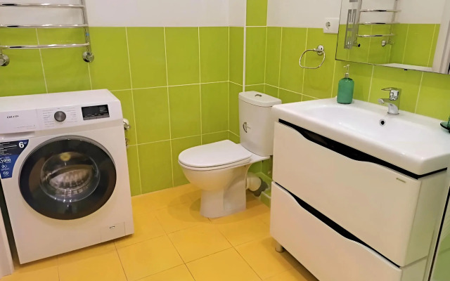 Апартаменты у Парка Победы