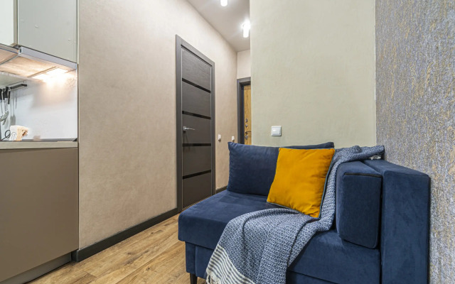 Sovremennaya Studiya U M. Pionerskaya Flat