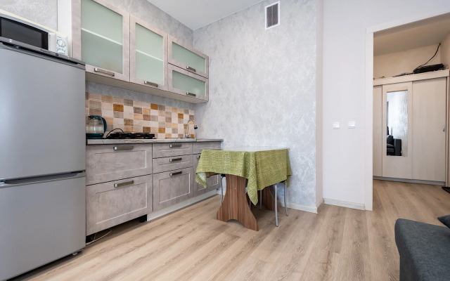 Квартира студия