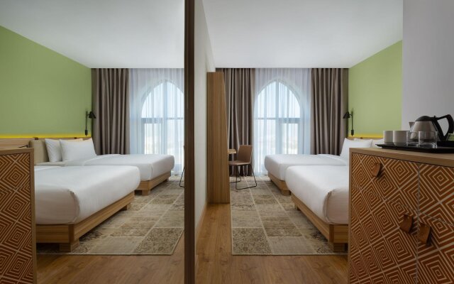 Hampton by Hilton Turkistan Hotel
