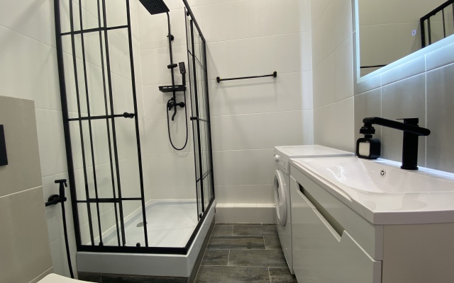 Апартаменты на набережной Волги