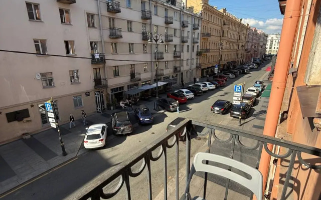 Апартаменты БРИКК 3