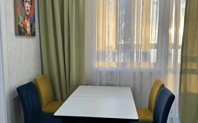 Kvartira Prostornaa vidovaa v ZK Vozrozdenie