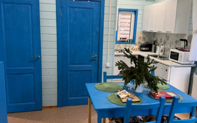 Частный дом на Береговой 2