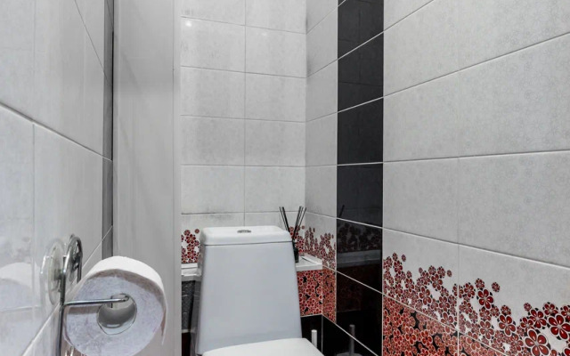 S Vidom na Gorod i Dostoprimechatelnosti Flat