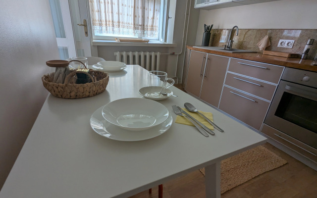 Квартира в историческом центре Тюмени