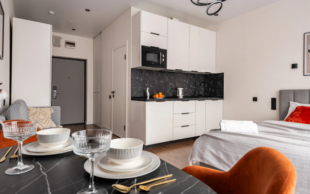 Moskva, Okruzhnoy Proyezd, 10b Apartments