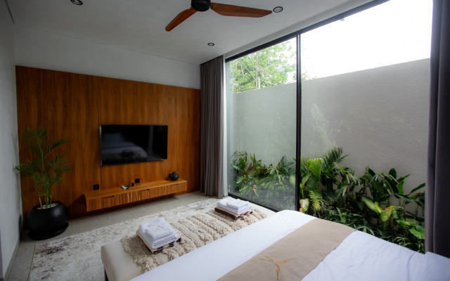 Rahya Villas Complex Apart Hotel