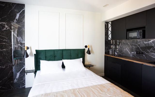 Апартаменты возле Моря Alliance Palace