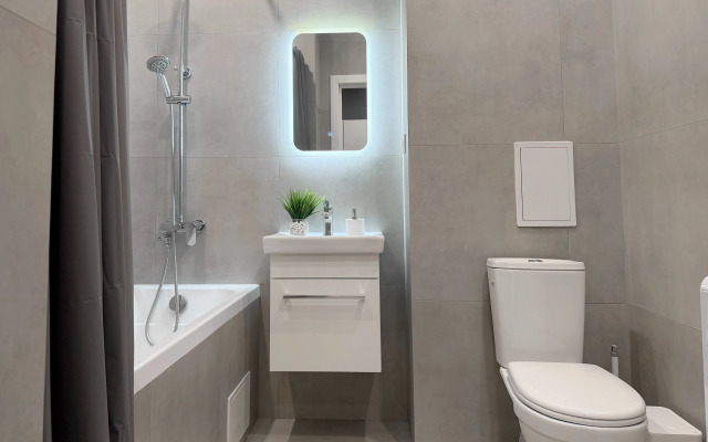 Квартира Аура рядом с Парком Галицкого