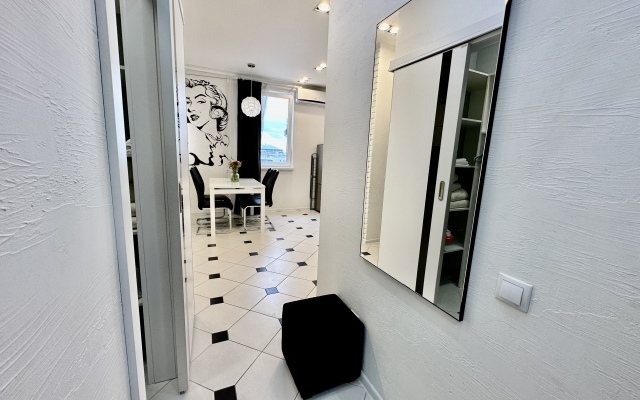 2-kh komnatnye N1, 40 m Apartments