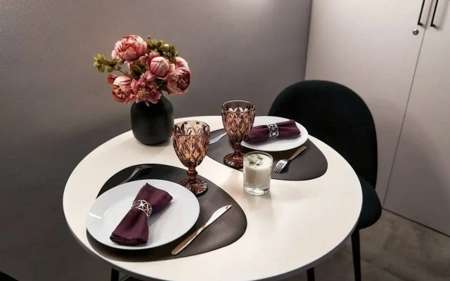 Minsk World 20etazh Flat