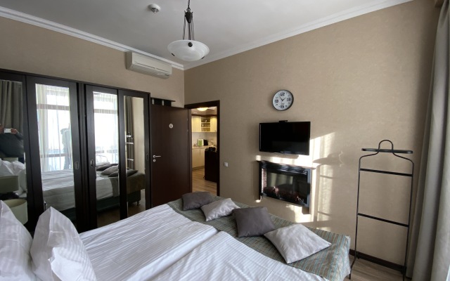 Гостевой дом Gorky Gorod collection