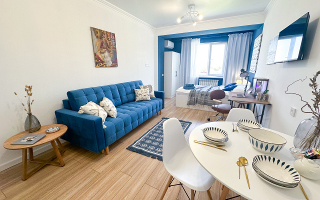 Апартаменты ADT Moon Blue