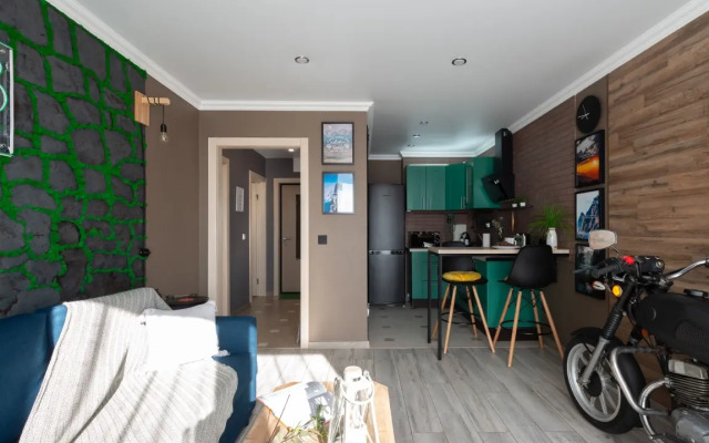 Novin House Apartments Mountain Pass