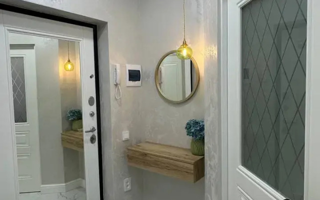 Квартира С видом на гору