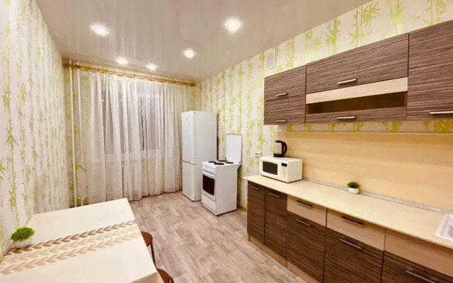 Michurinskaya 142k3 Apartments