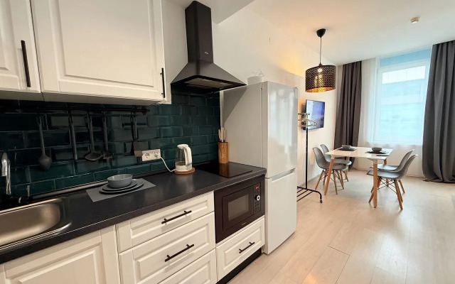 Квартира на улице Горького 69/1