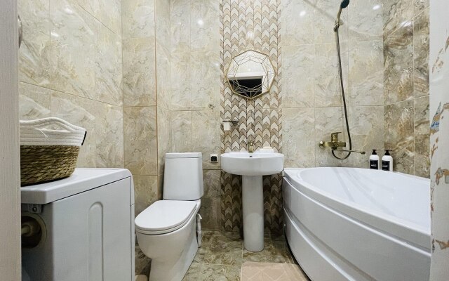 Апартаменты Апрель на Улице Московская