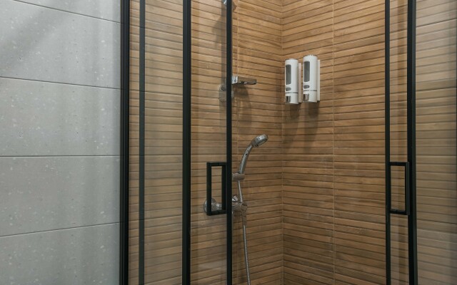 Oazis Vozle Aeroporta Na 2 Gostya Apartments