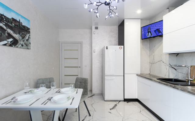 Апартаменты у Музея Янтаря