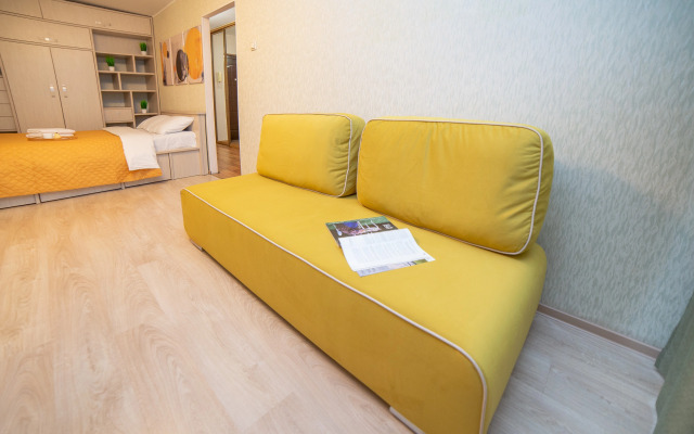 Апартаменты Советская 21