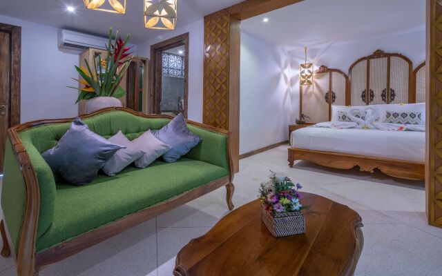 Menzel Ubud Hotel
