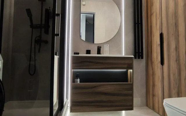 Квартира стильная Евро2 в ЖК бизнес-класса Дом На Набережной