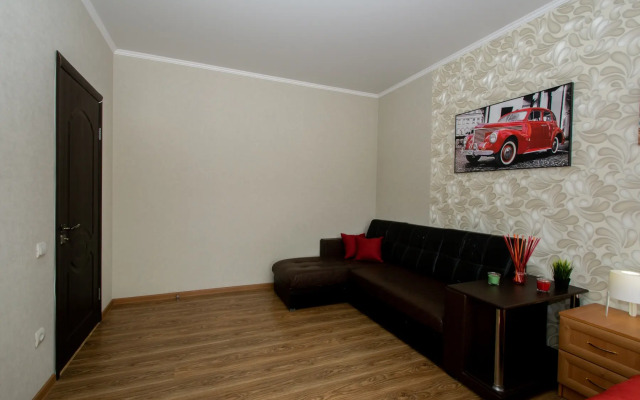 Квартира с Видом на Парк Галицкого