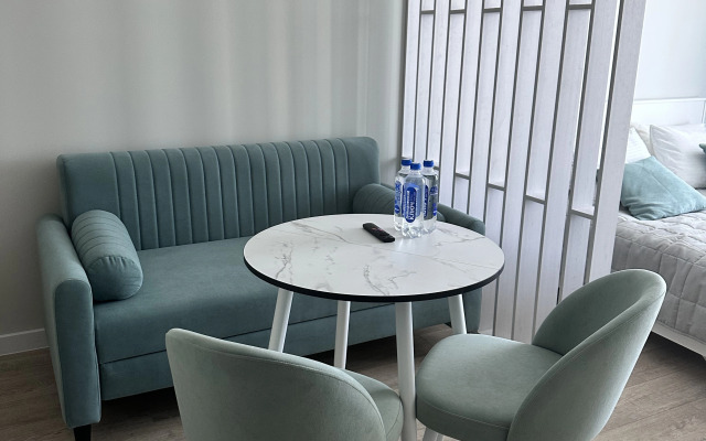 Апартаменты на Баляева 49