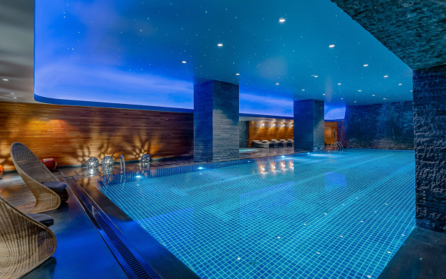 Лотте Отель Москва