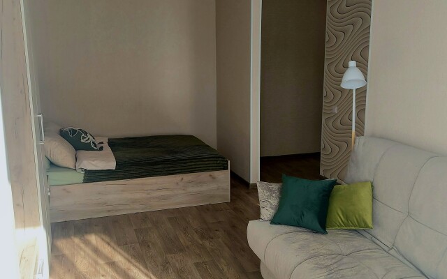 Квартира Волжский берег на Тверском, 18