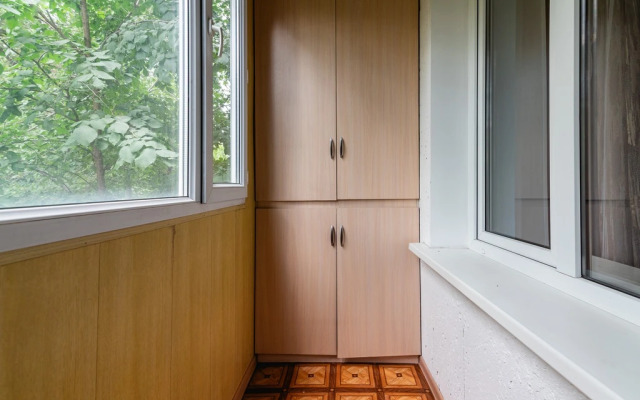 3-K v Tsentre Almaty Flat