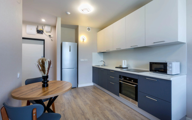 Inndays Apartments Na Rumyantsevo 6 Apartment