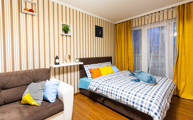 Квартира на Шмитовском проезде 46