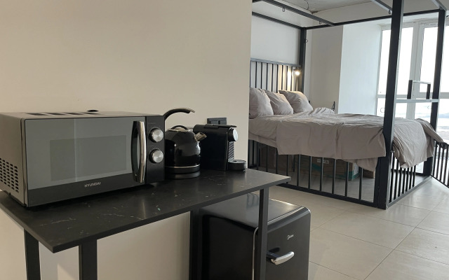 Studiya 40 m² Flat
