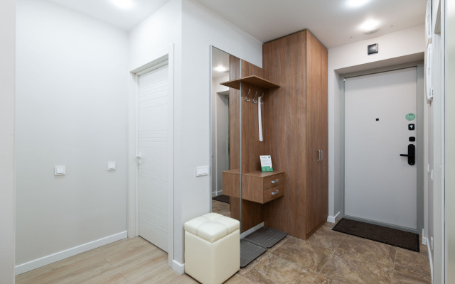 Apartment Knokey Dmitrovskaya