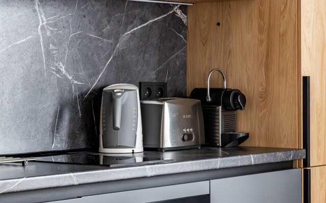 Апартаменты Ohta Suite 21