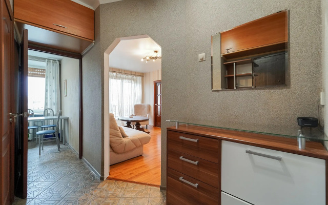 Na Prospecte Nezavisimosti 52 Flat 3-room
