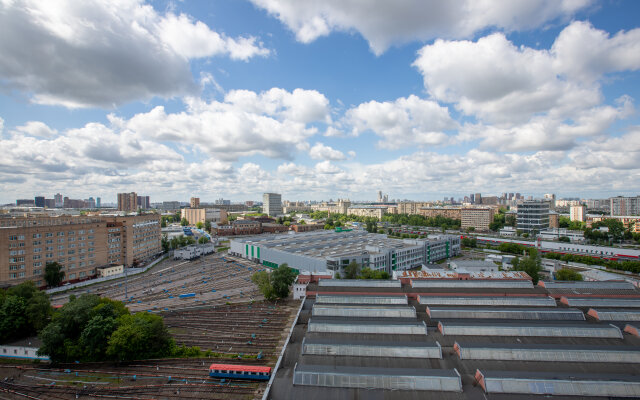 MaxRealty24 Baltiyskaya 15 Apartments