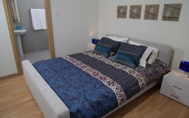 Amathusia Coastal Heights Apartments