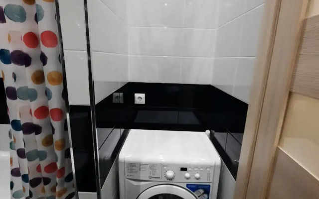 Studiya S Vannoy V Zhk Flotiliya Apartments