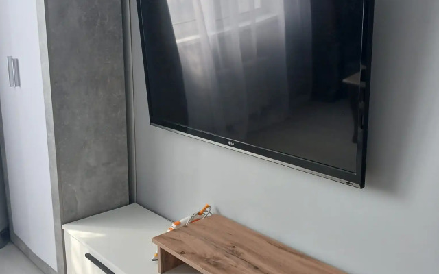 Квартира Студия правая на Зеленом бульваре