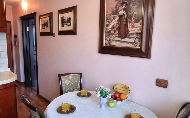 Апартаменты 2х Комнатная Квартира в Английском Стиле