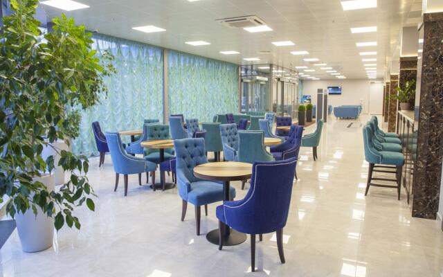 Sevastopol Korpus 1 Hotel